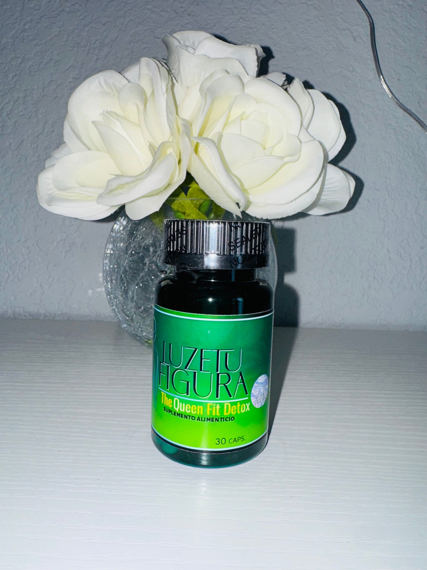 The queen detox fuerte