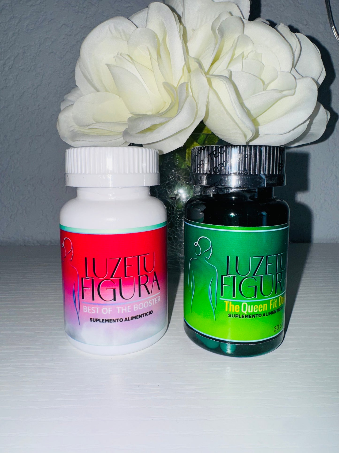 Kit best booster detox fuerte