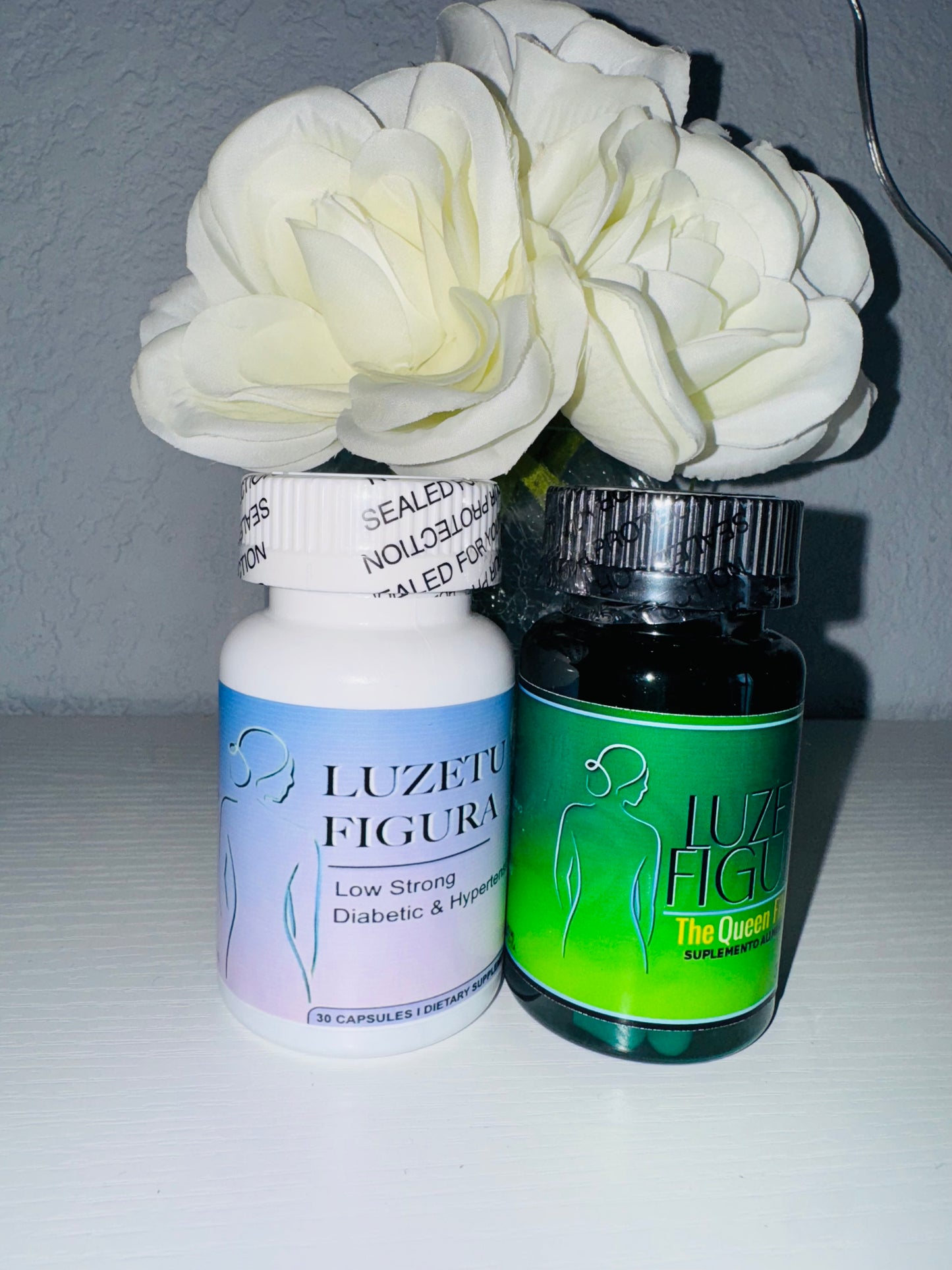 Kit alta presión detox fuerte