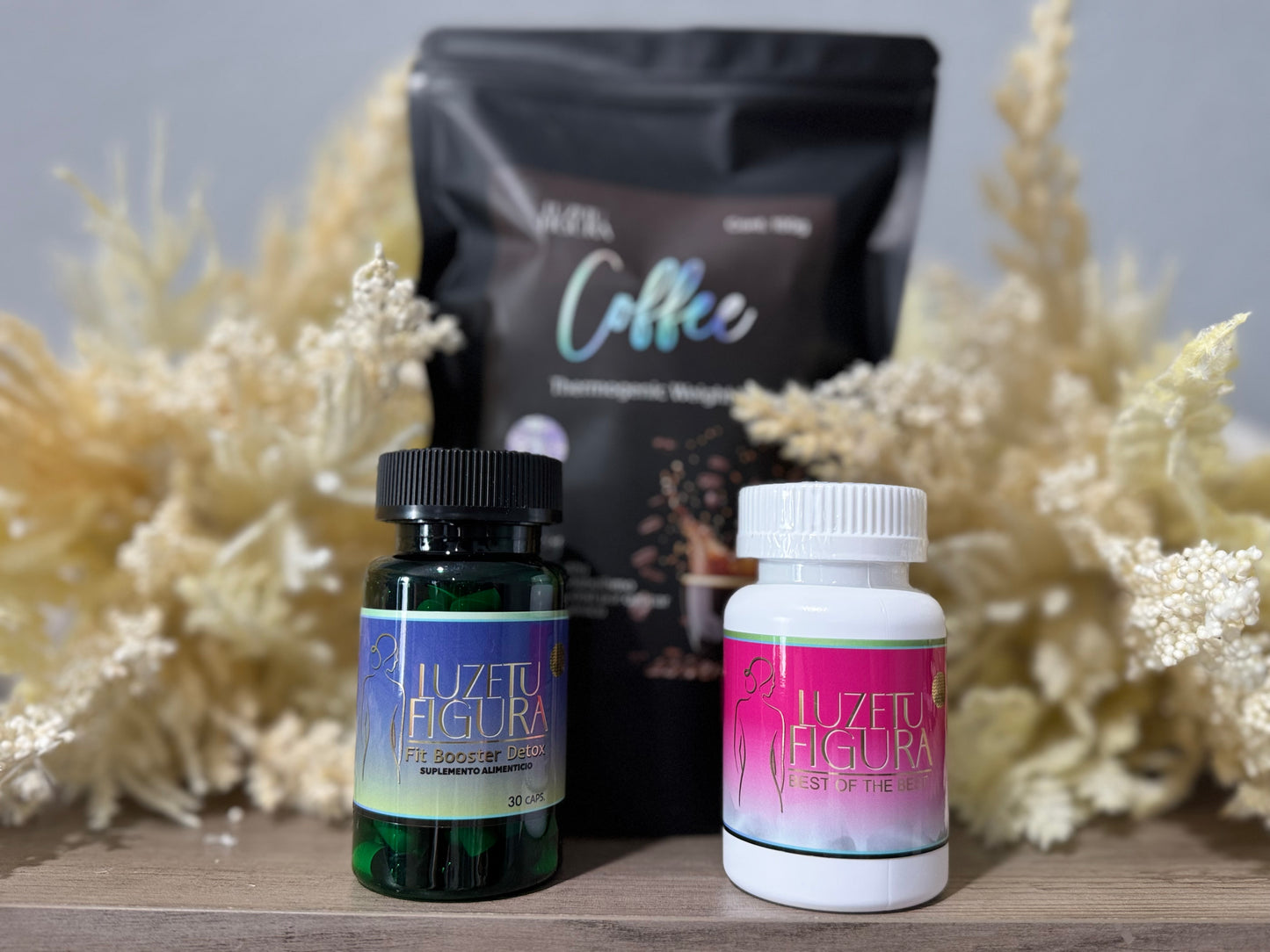 Kit best booster & café