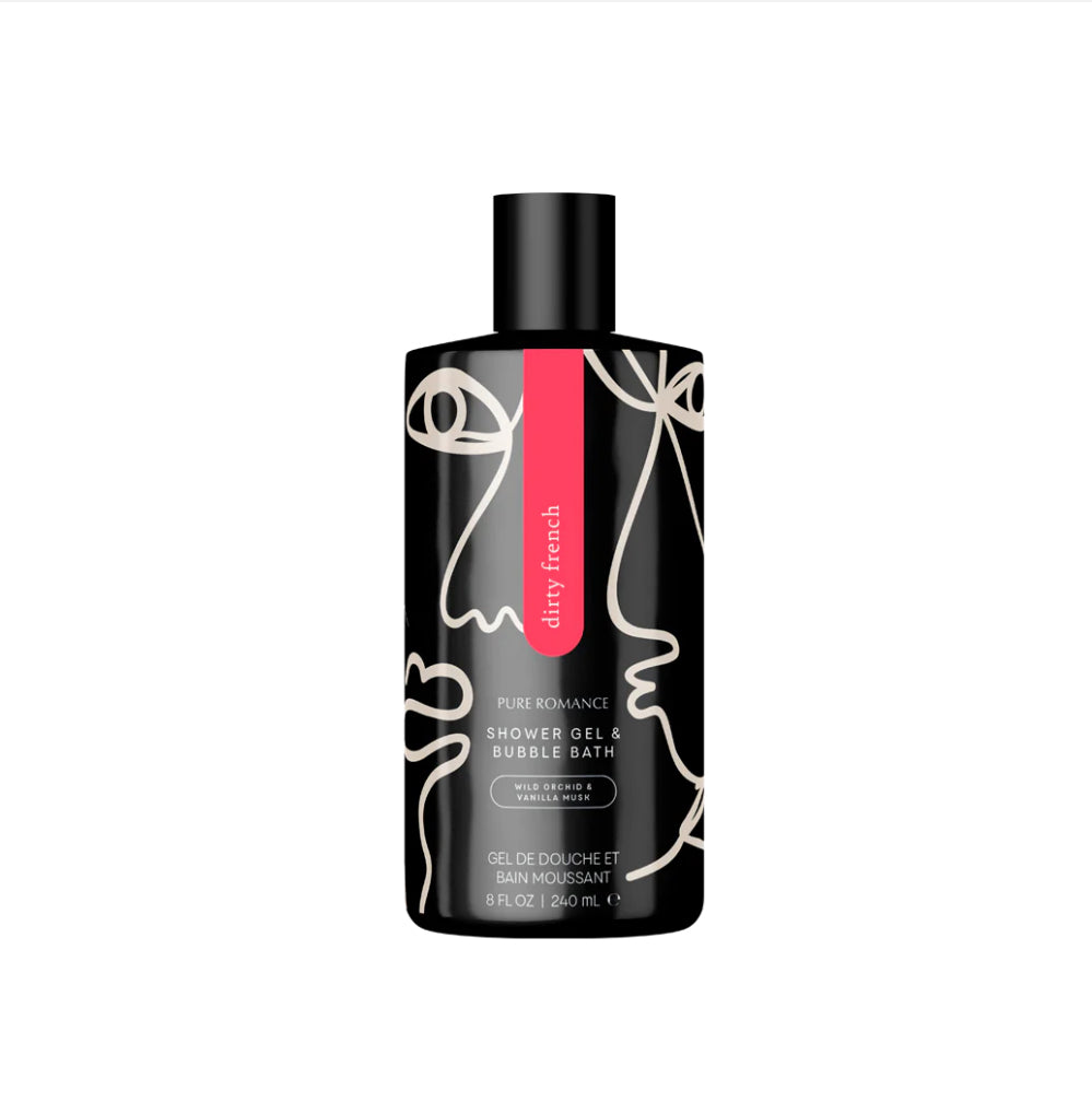 Gel de ducha de baño