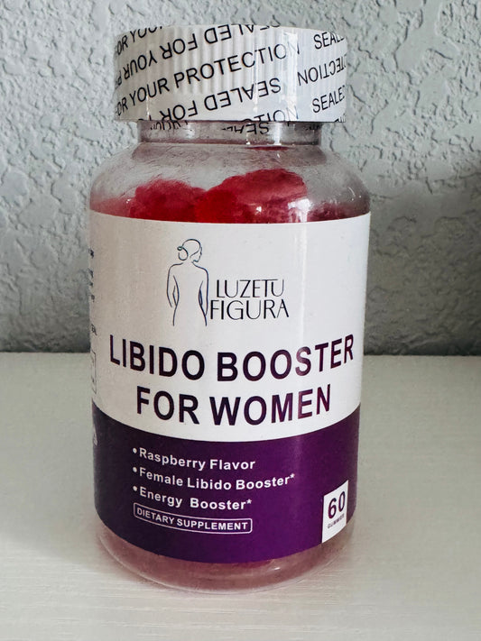 Libido booster for women