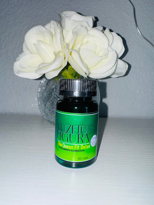 The queen detox fuerte
