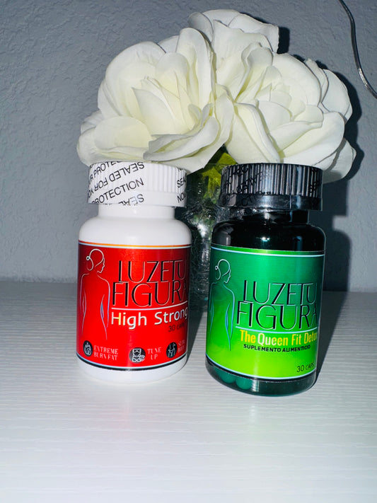 Kit normal detox fuerte