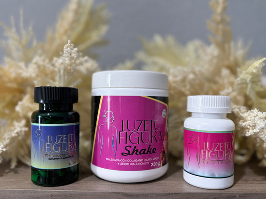 kit best booster mas malteada