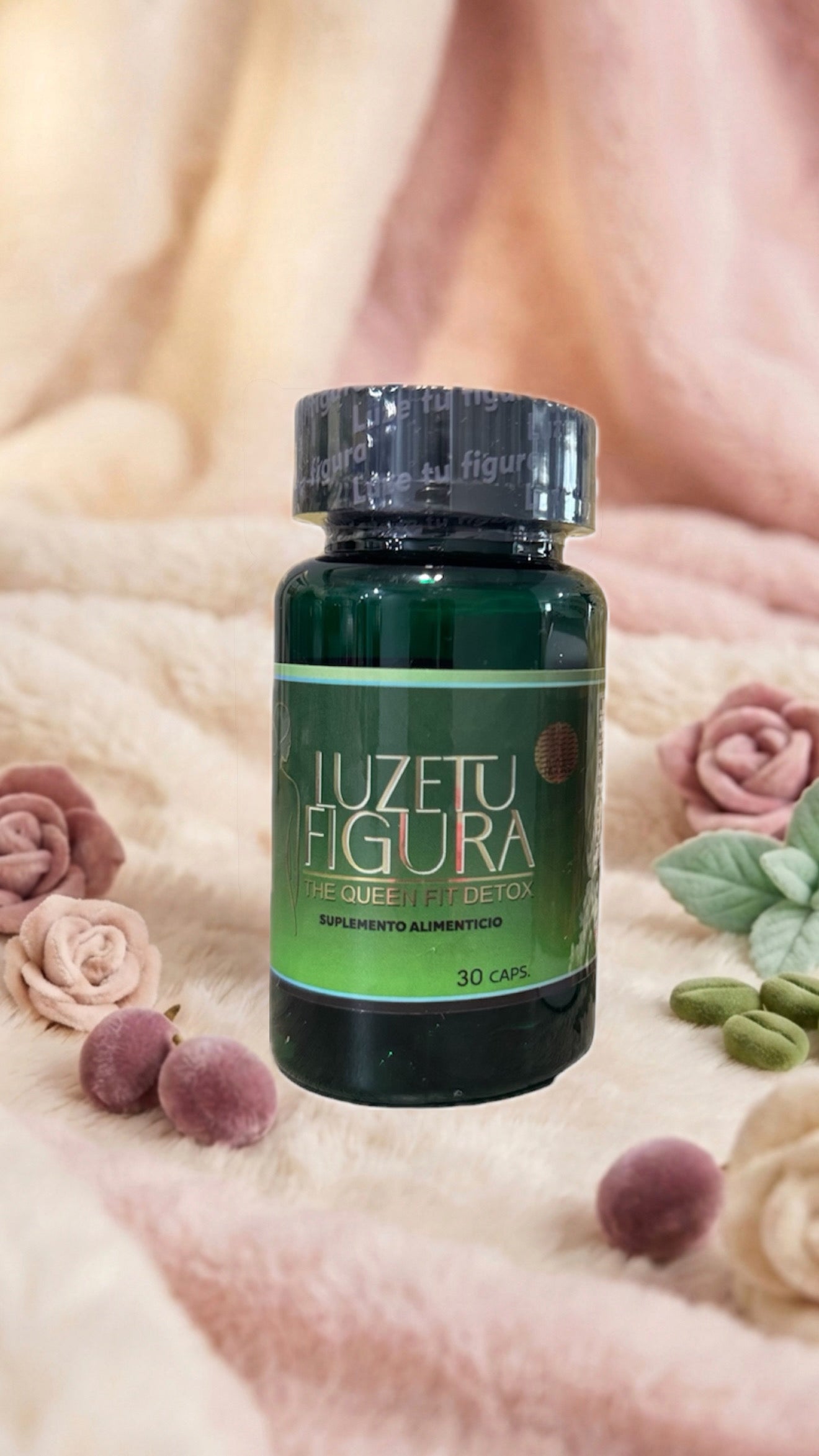The queen detox fuerte