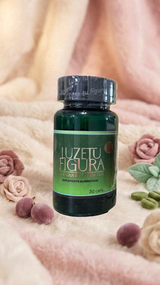 The queen detox fuerte
