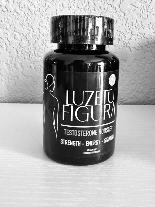 Testosterona booster for men