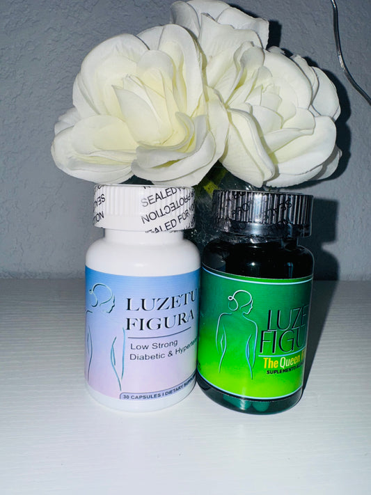 Kit alta presión  detox fuerte