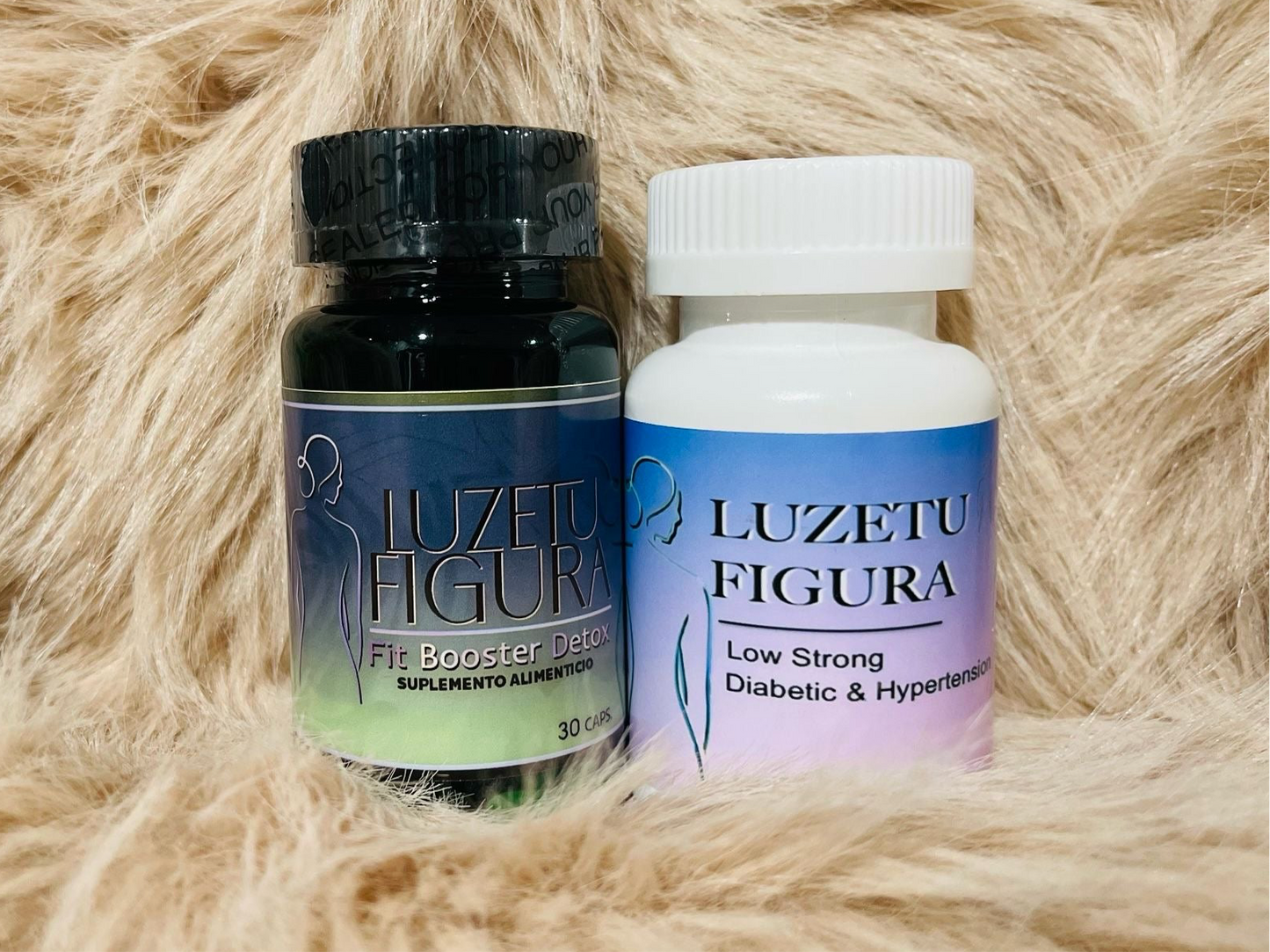 Kit para diabetes e hipertensión