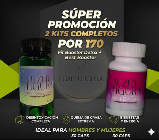 Dos kit best booster