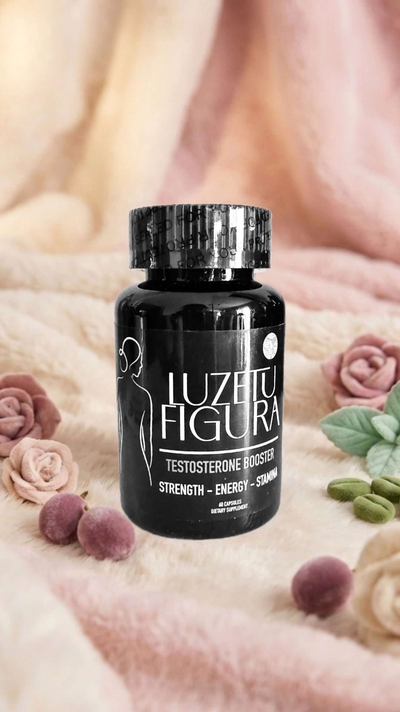 Testosterona booster for men