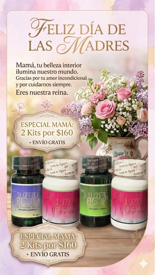2 kit estancamiento